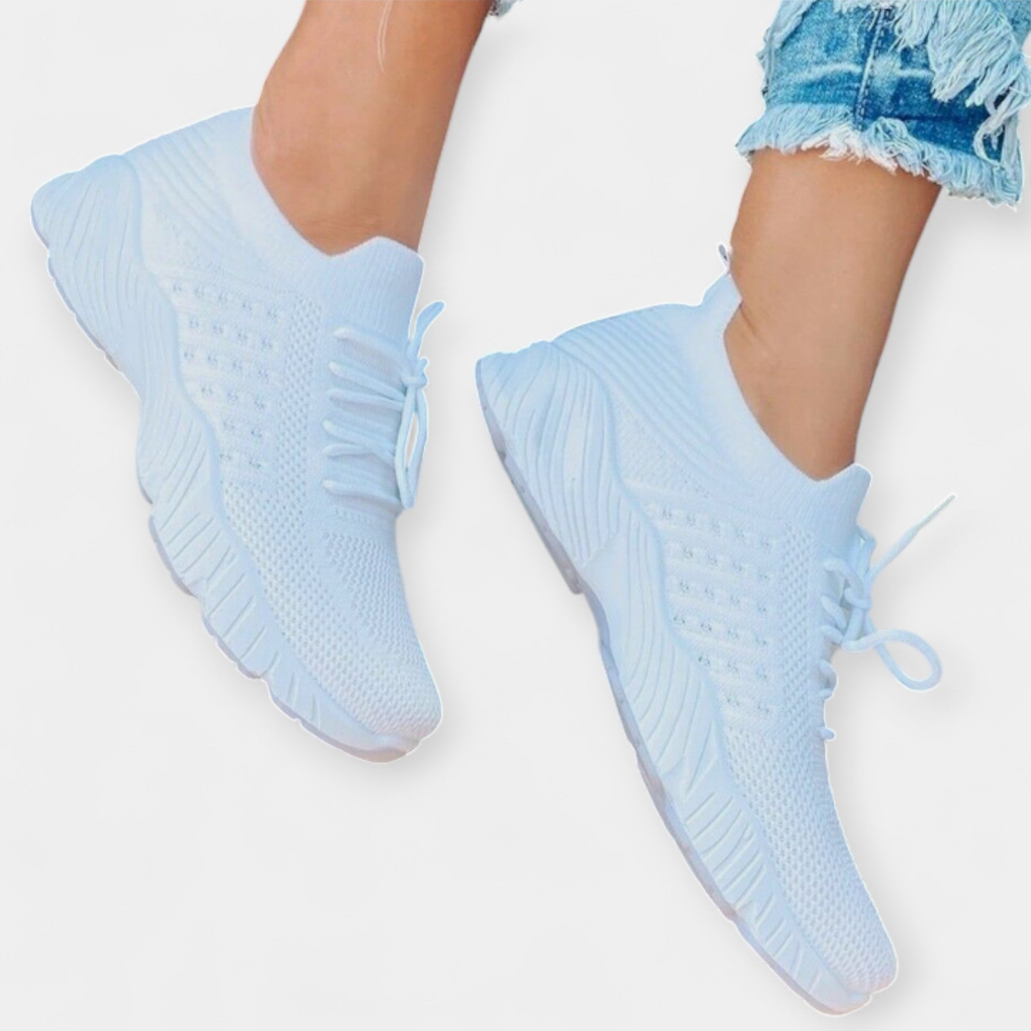Sporty Shoes with Comfort