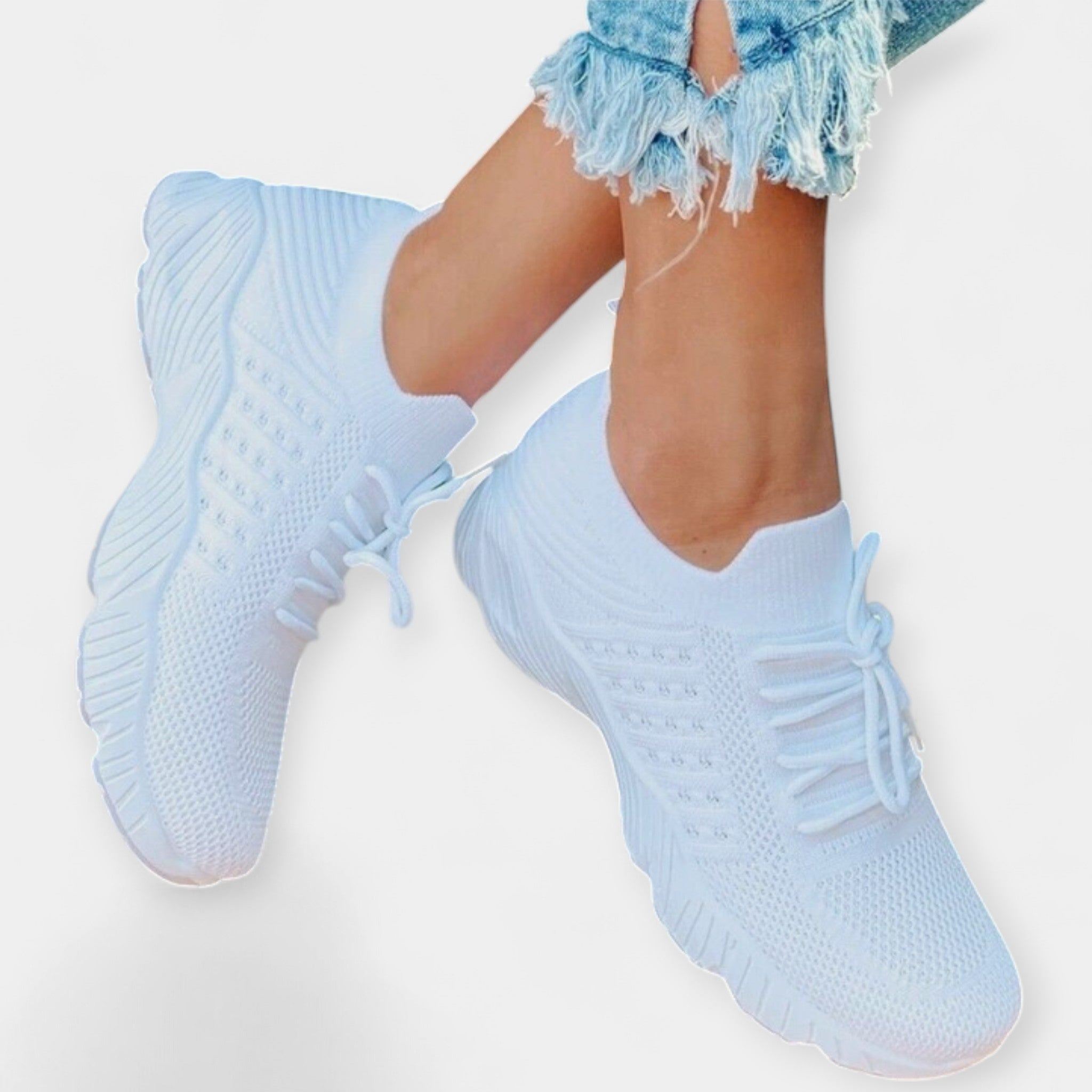 Sporty Shoes with Comfort