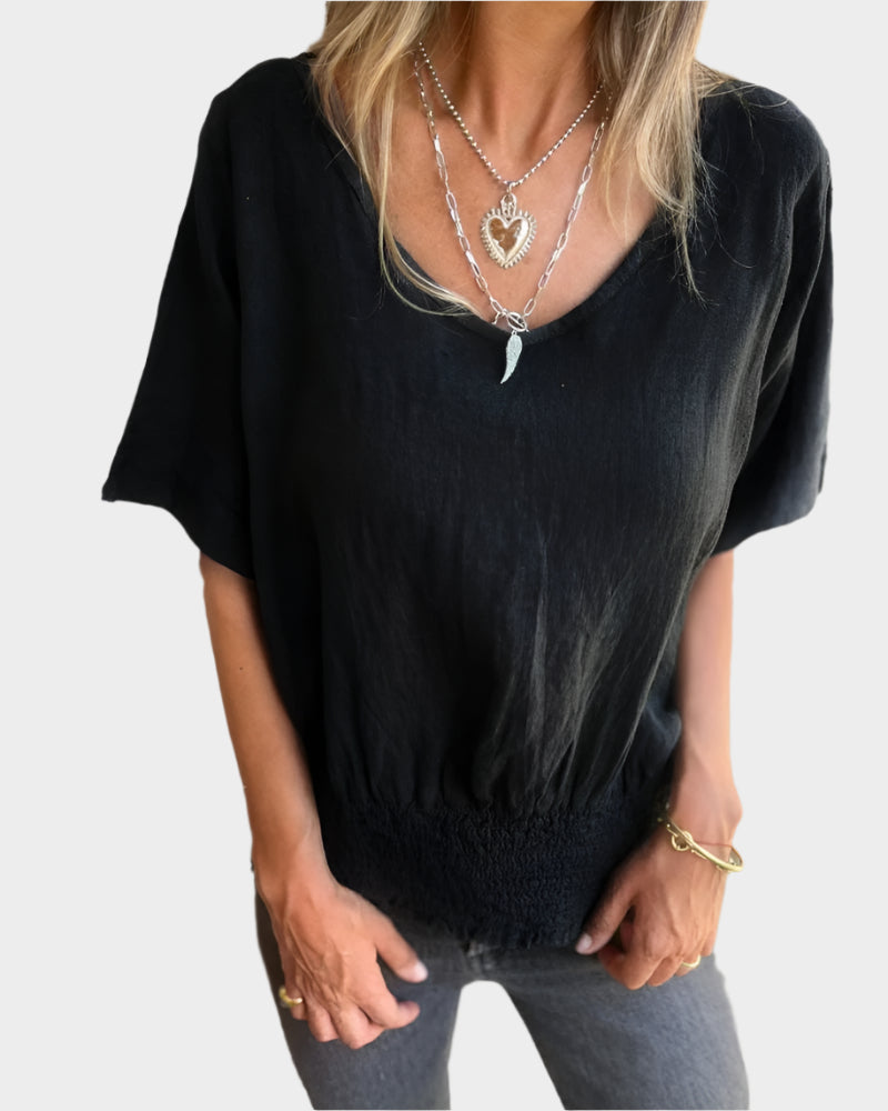 Tricou de vară confortabil