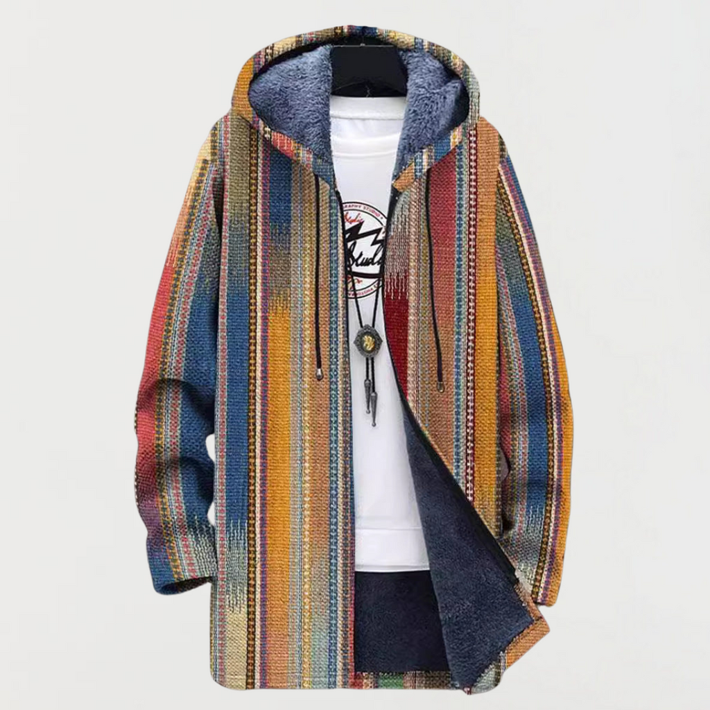 Striped Jacket