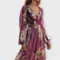 Cláudia - High-Quality Elegant Maxi Dress