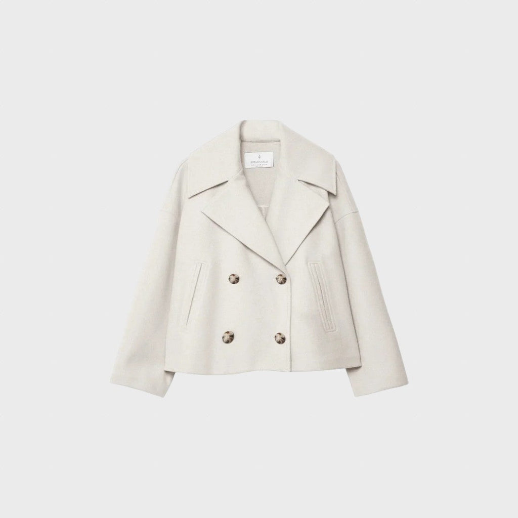 Goda | Double-breasted stylish jacket