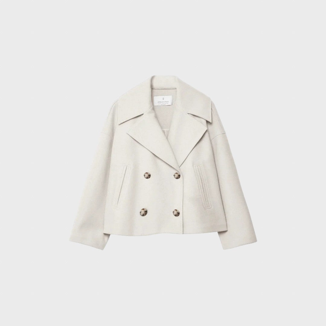 Goda | Double-breasted stylish jacket
