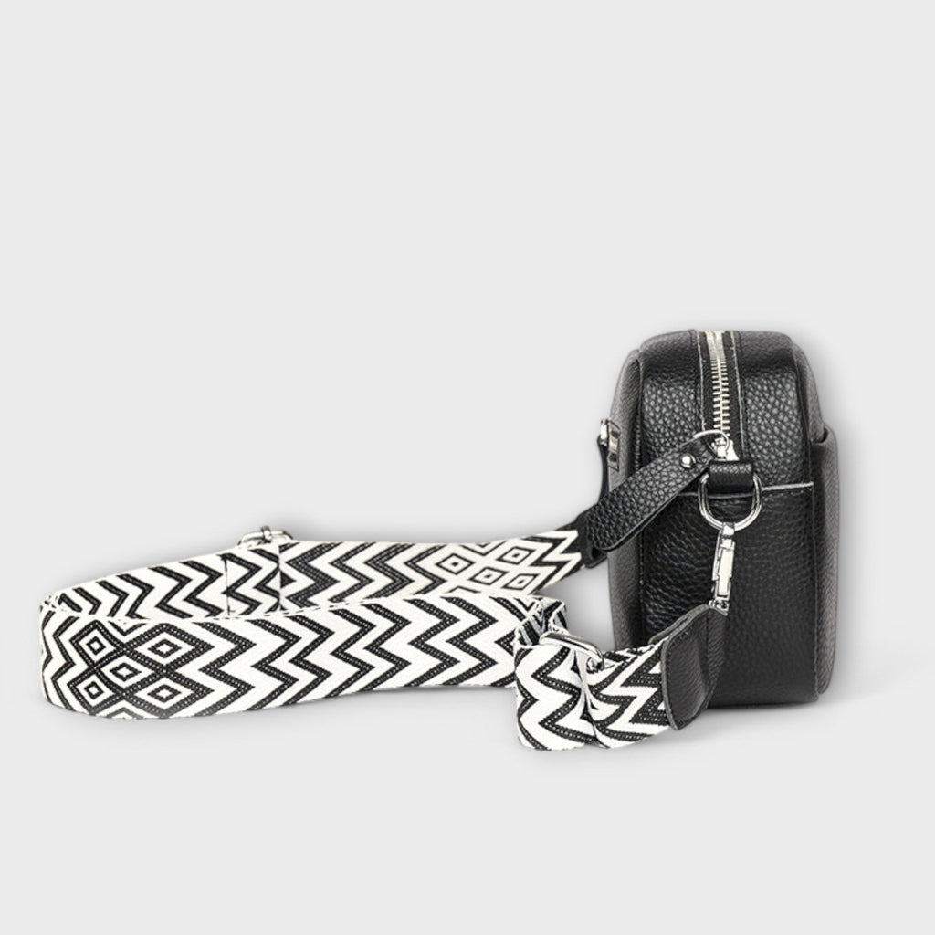 Lina - Mini handbag with straps