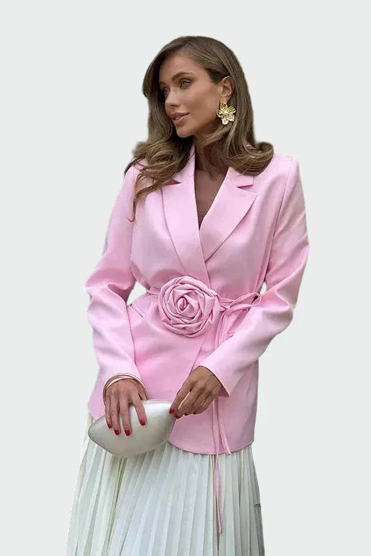 Jacket in a Wonderful Line