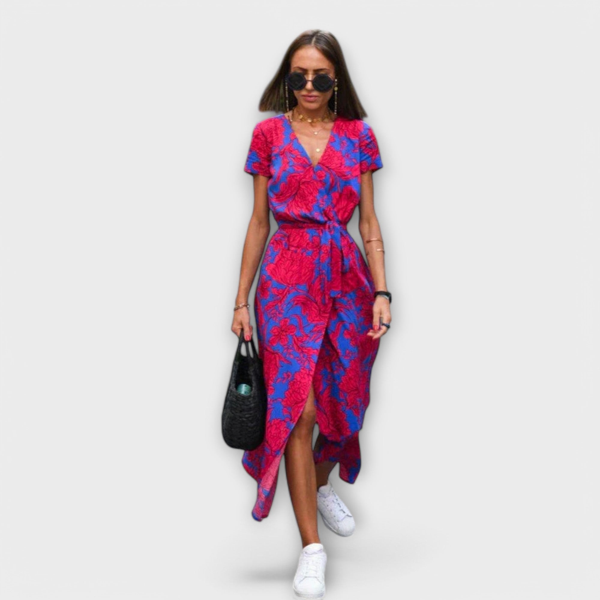 Elisa - Rochie confortabilă