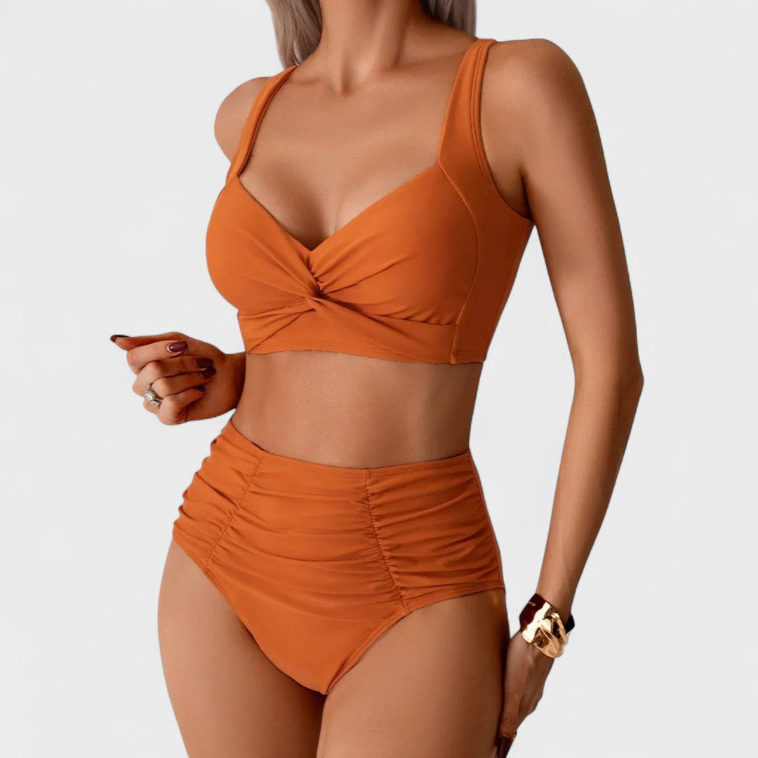 Gabrielė - Bikini cu volănașe