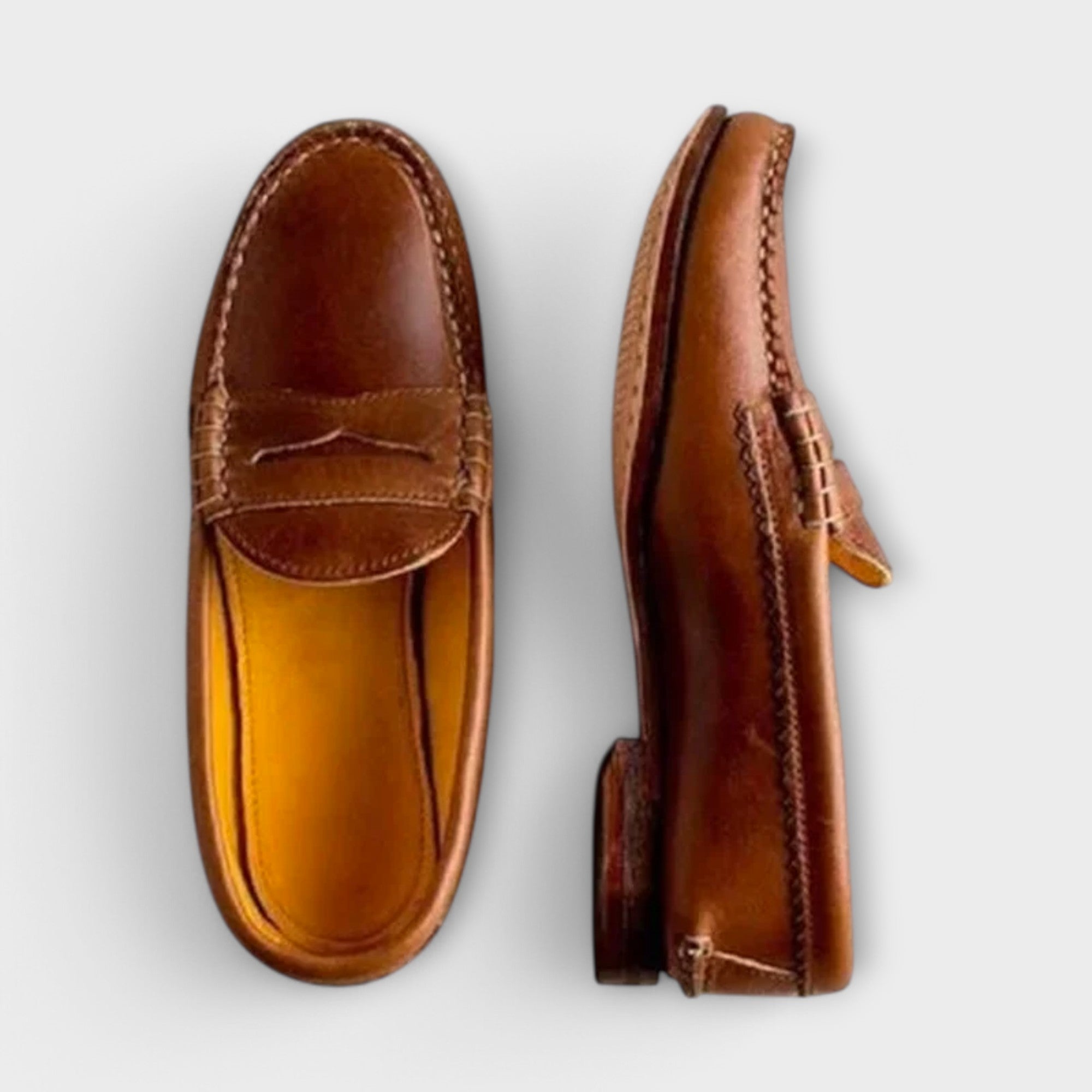 Inês - Classic Women's Loafers