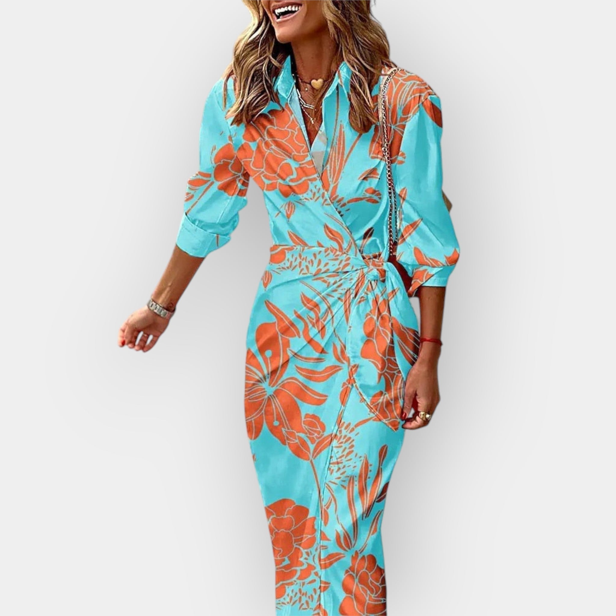 Summer Moments Dress for Sunny Days