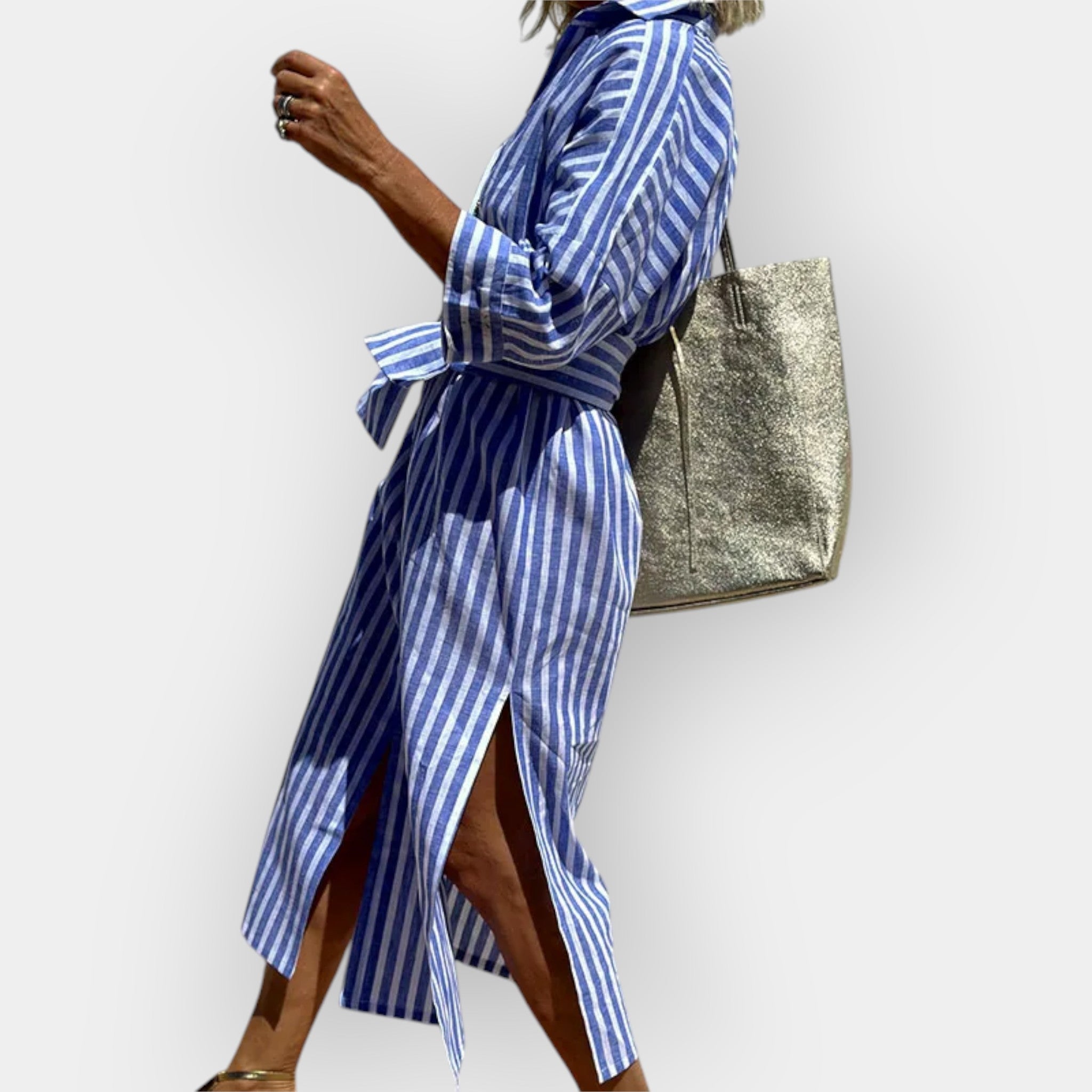 Summer Shirt Dress