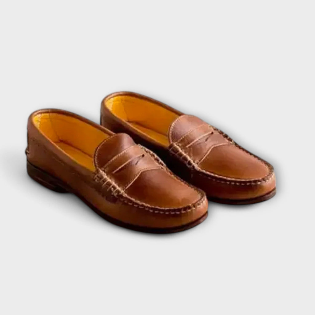 Inês - Classic Women's Loafers