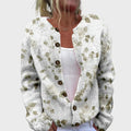 Stylish Knitted Vest with Pattern