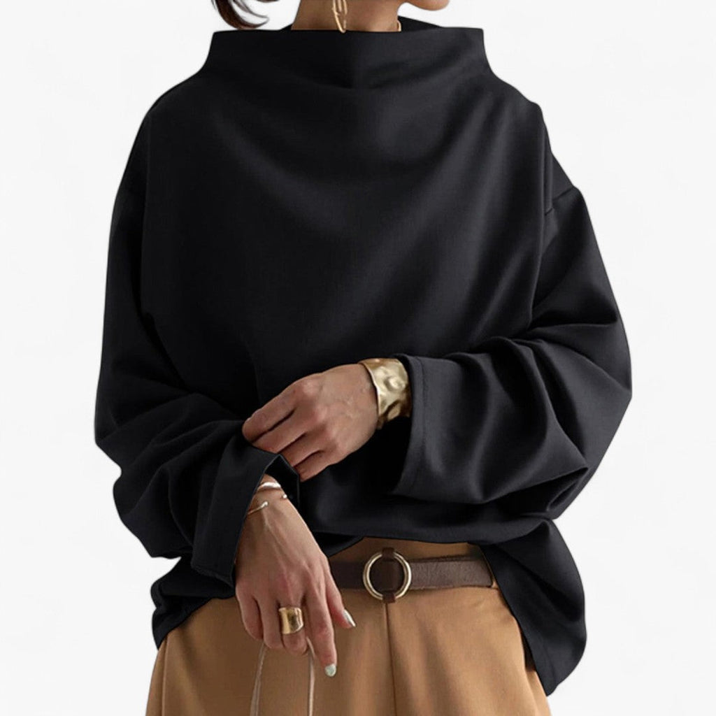 Laima – High Neck Soft Sweater