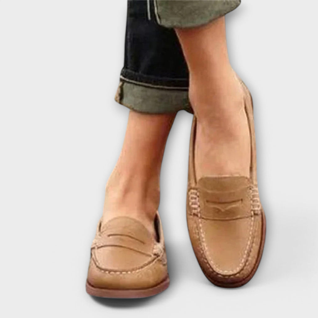 Inês - Classic Women's Loafers
