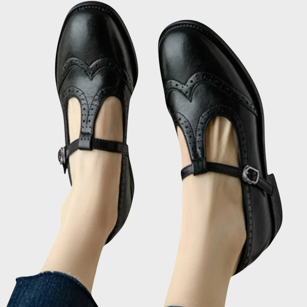 Irene - Elegant sandals for those without time