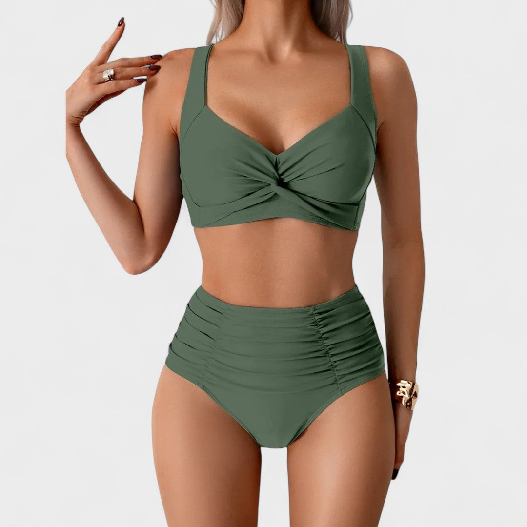 Gabrielė - Bikini cu volănașe