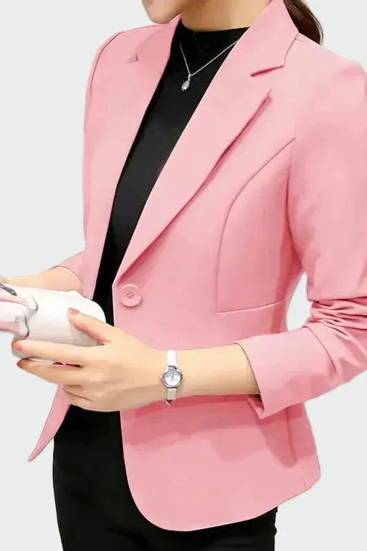 Perfectly Fitted Blazer