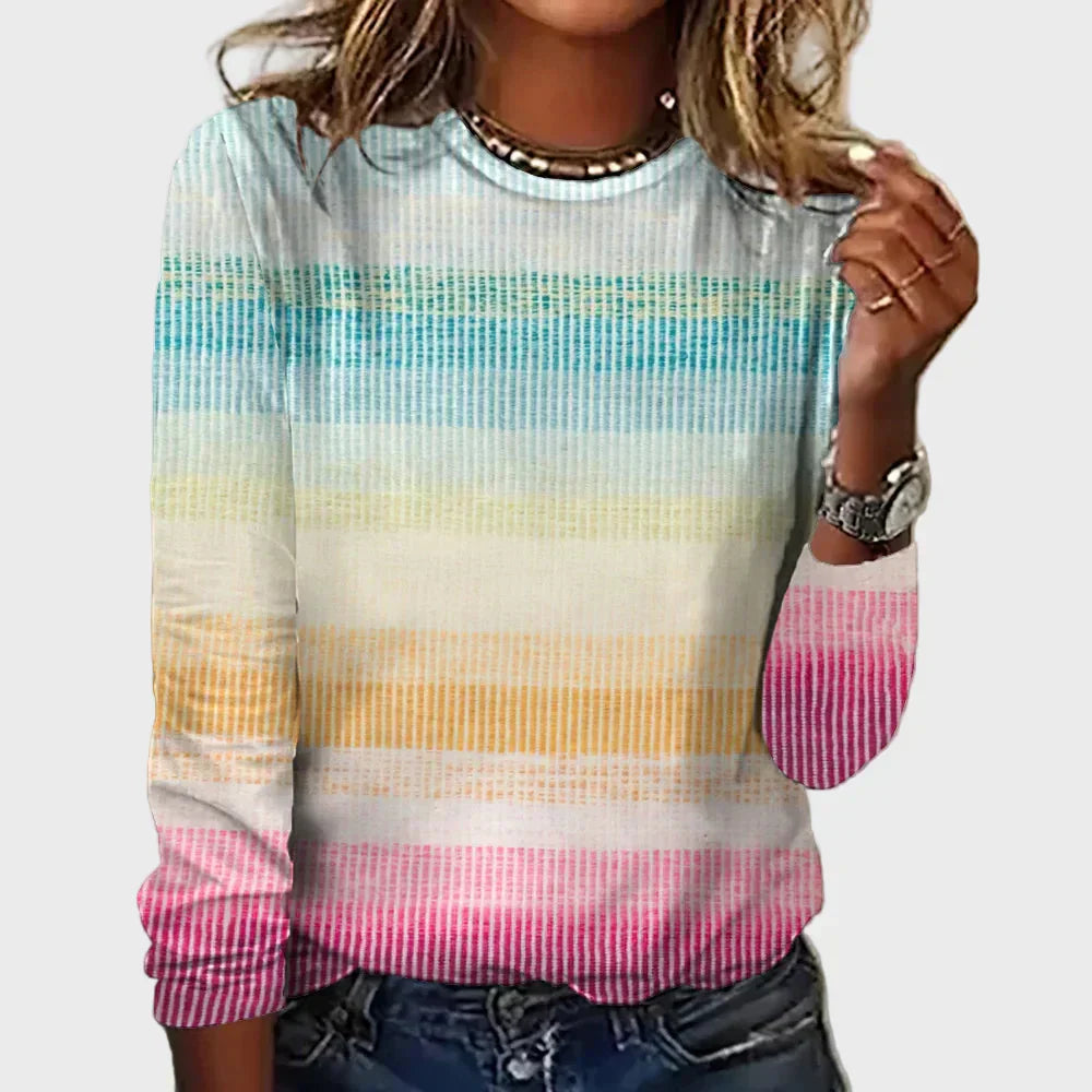 Sweater with Long Sleeves