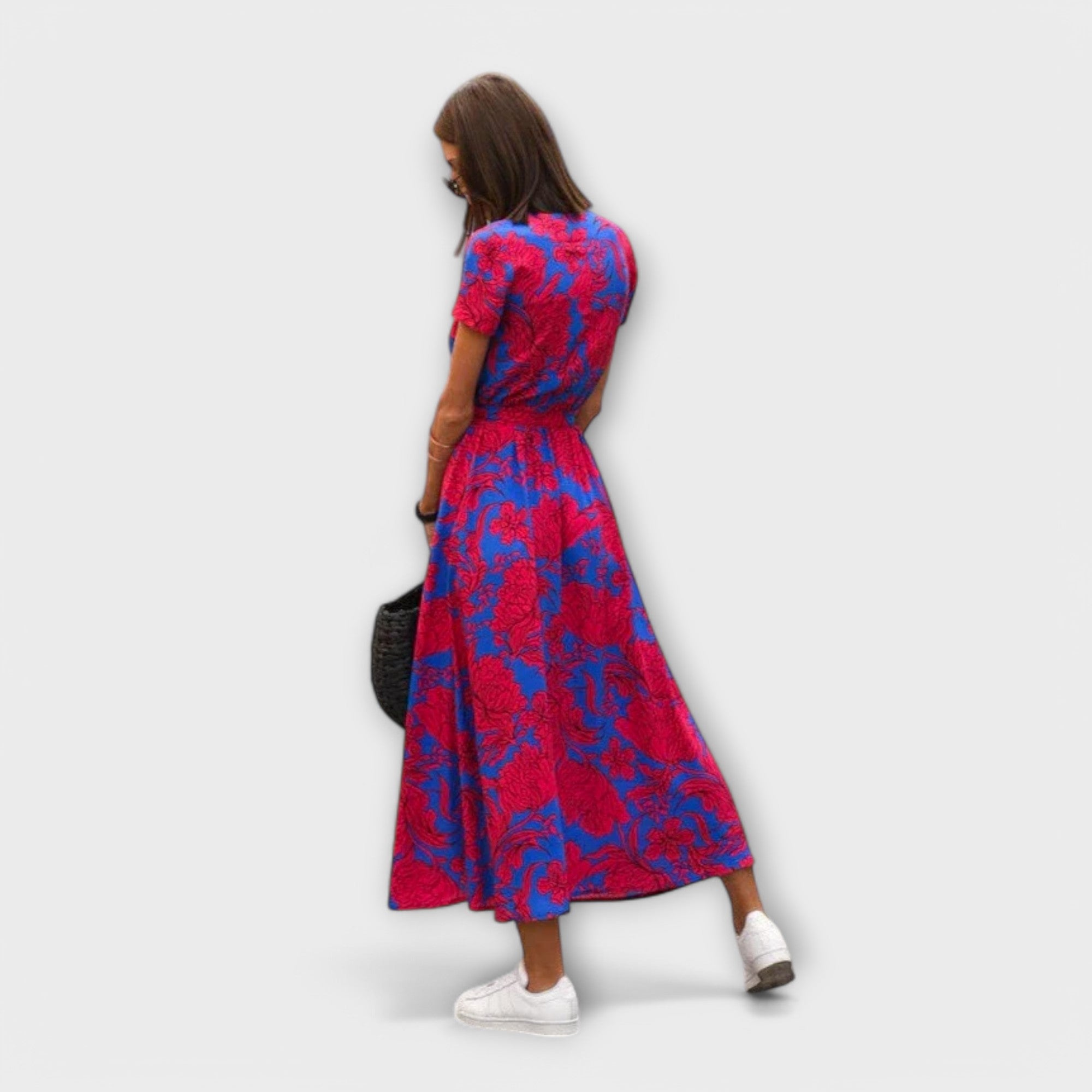 Elisa - Comfortable Dress