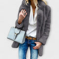 Lūna – Warm and Fluffy Winter Jacket