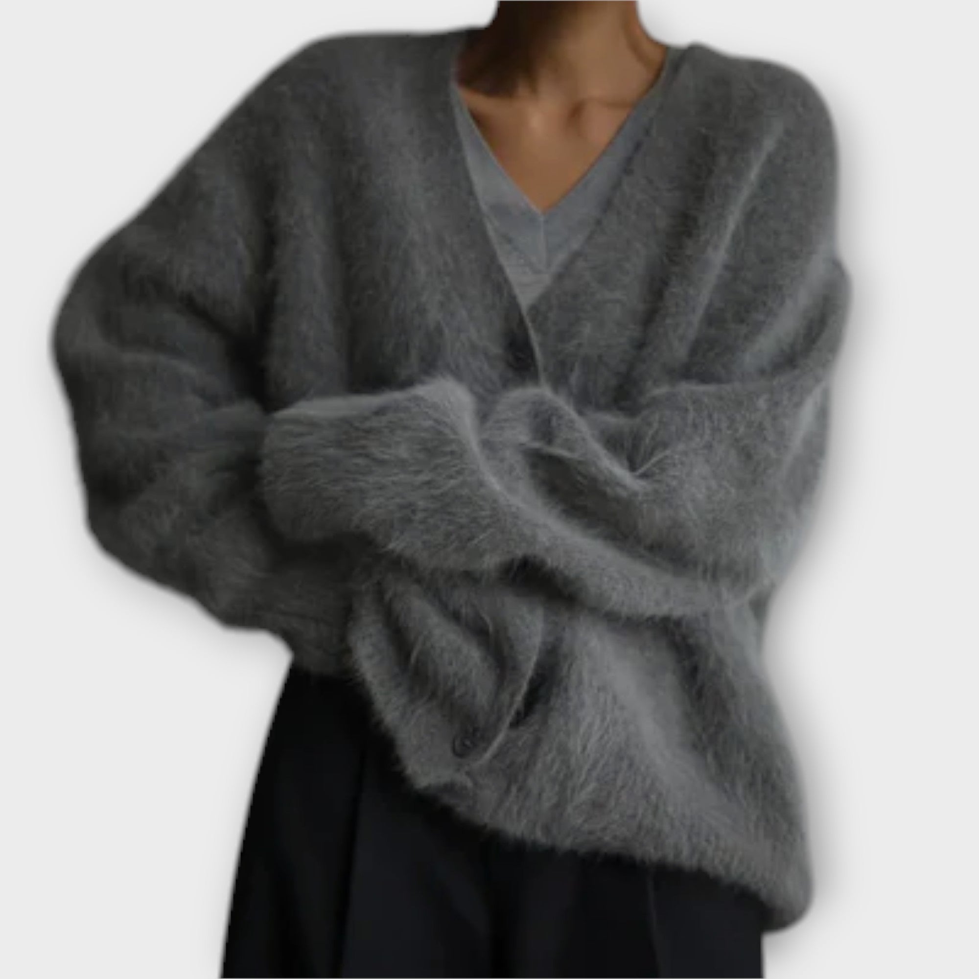 Dalia - Elegant Cardigan