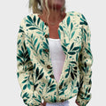 Nicolette | Stylish Vest with Pattern