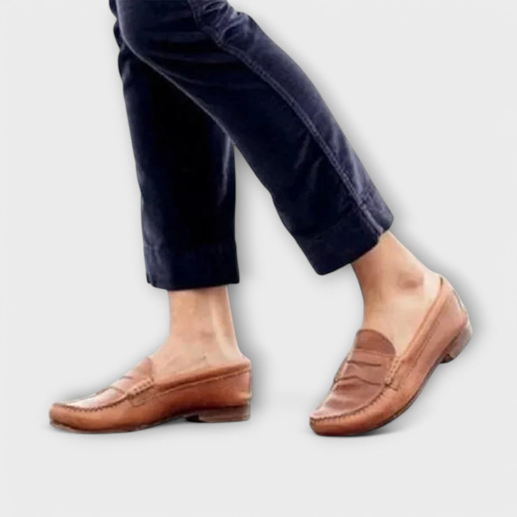 Inês - Classic Women's Loafers