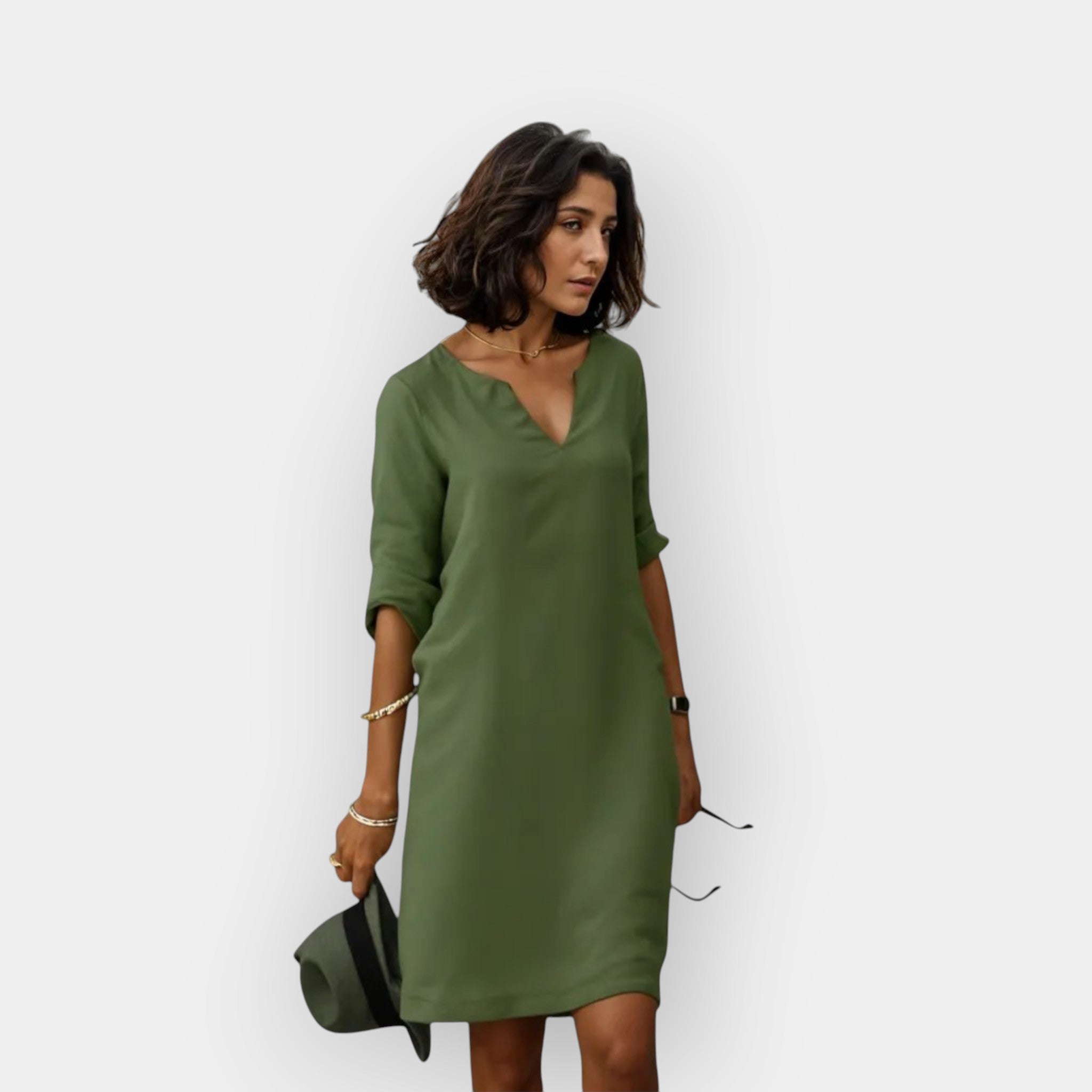 Light Summer Dress