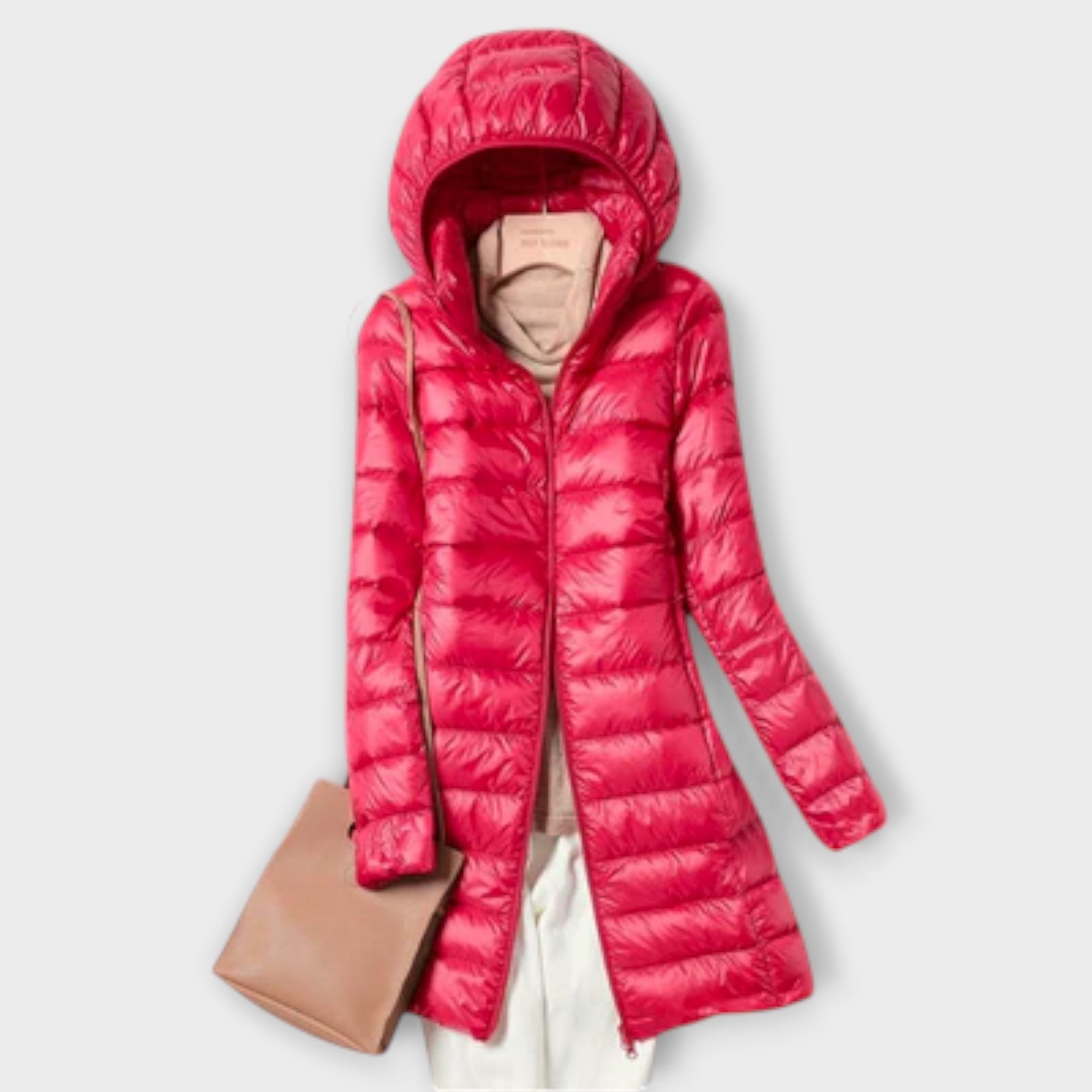 Annika - Ultra-light and water-resistant down jacket