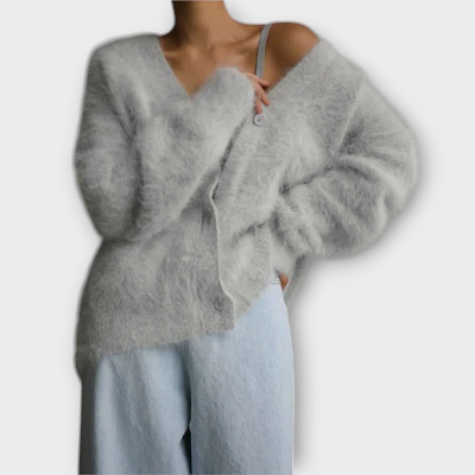 Dalia - Elegant Cardigan
