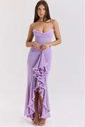 Elma | Dress with Ruffles