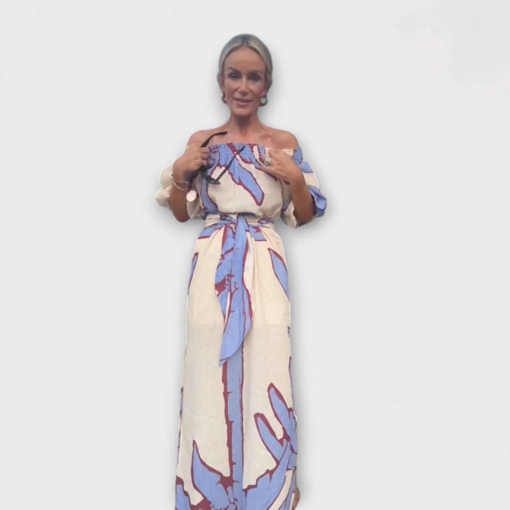 Natália - Maxi Dress