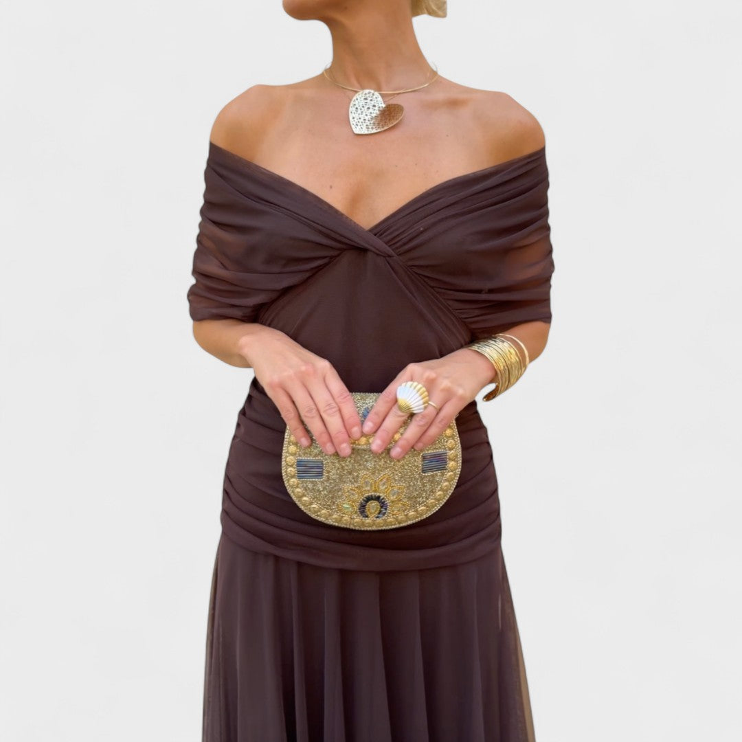 Aistė - Elegant Women's Dress