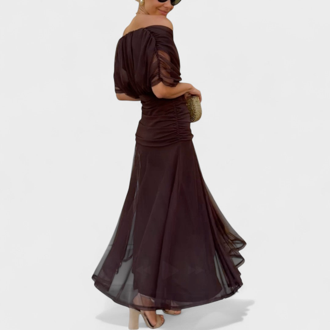 Aistė - Elegant Women's Dress