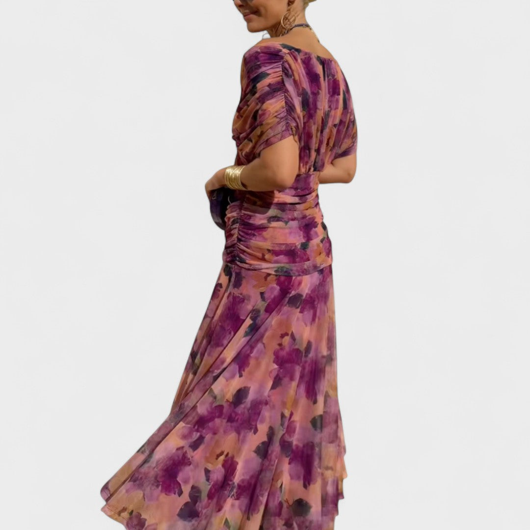 Aistė - Elegant Women's Dress