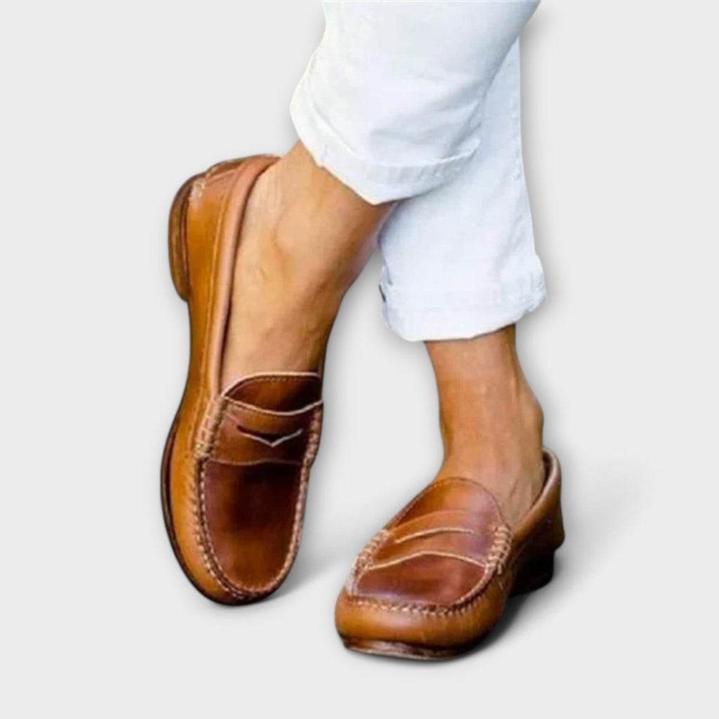 Inês - Classic Women's Loafers