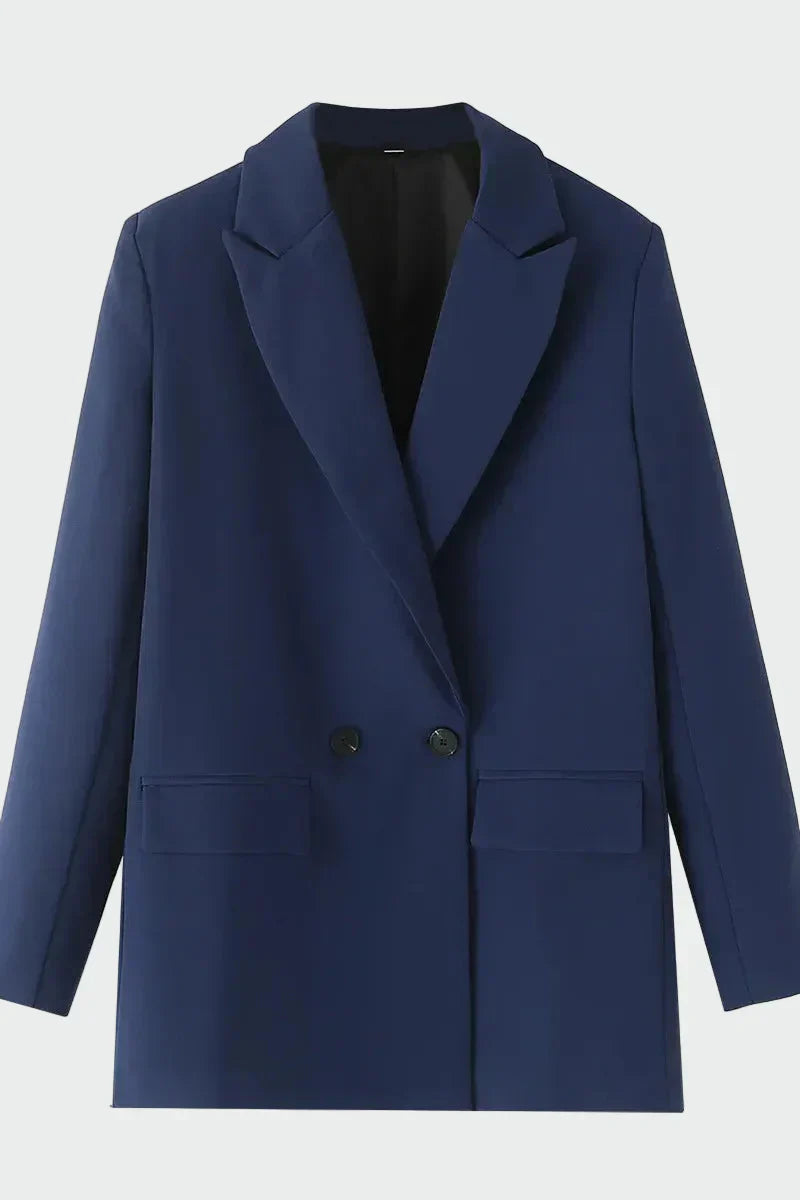 Oversized Blazer with a Modern Line