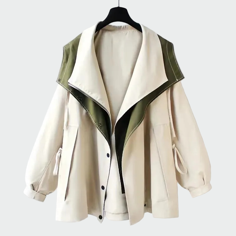 Stylish Jacket with Protection