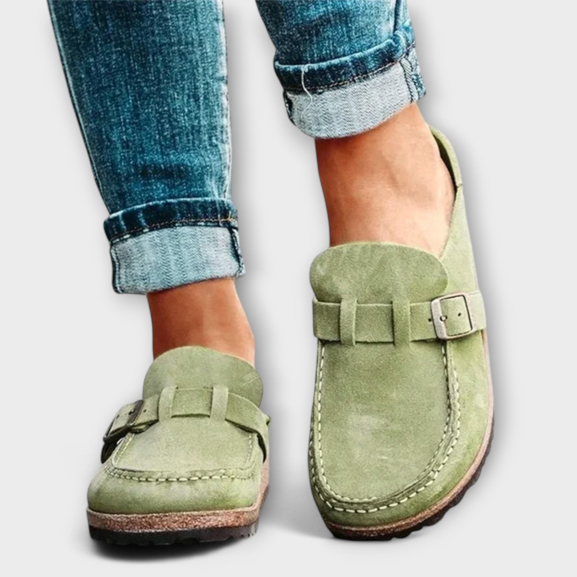 Catarina - Orthopedic Moccasins