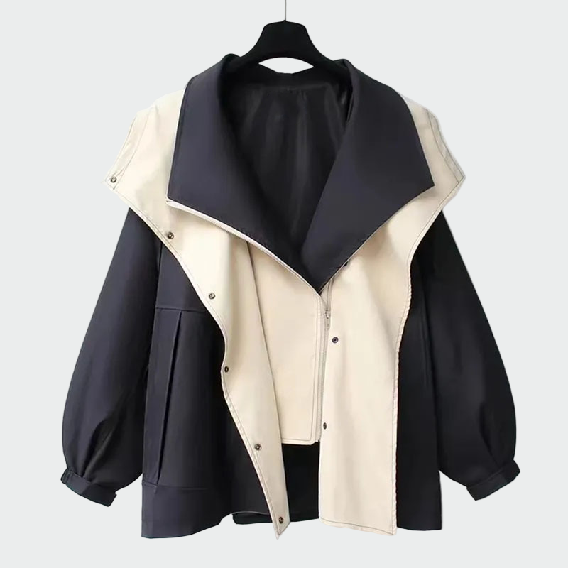 Stylish Jacket with Protection
