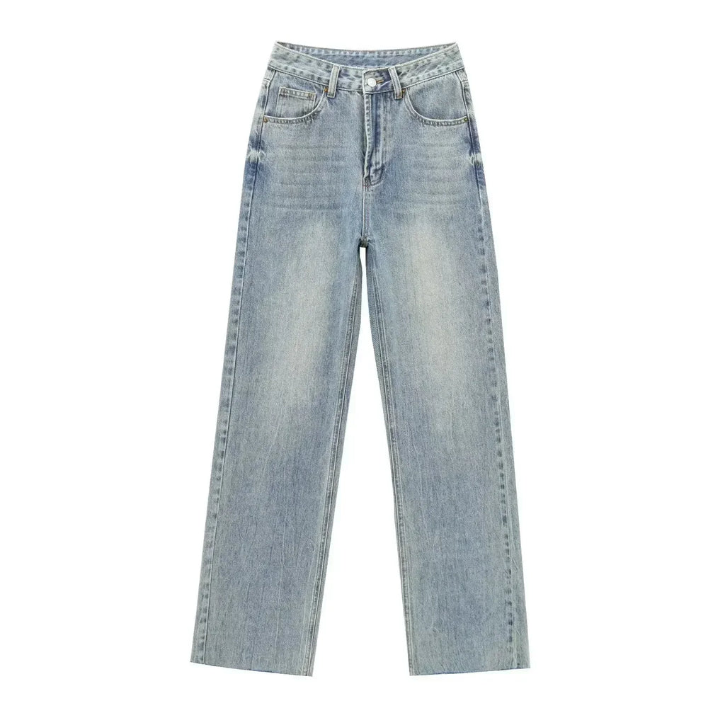 Ava™ | Flared Vintage Jeans