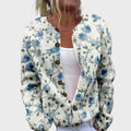 Elegant Knitted Vest with Pattern