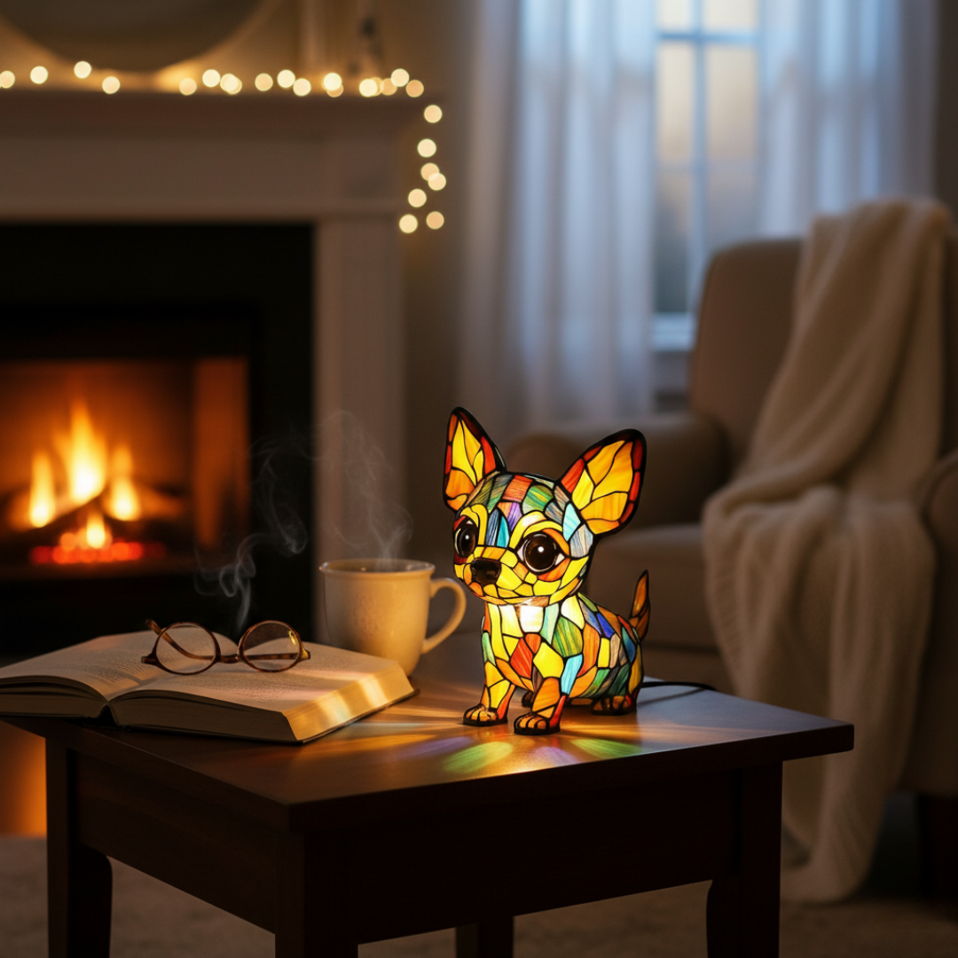 Chihuahua Stând