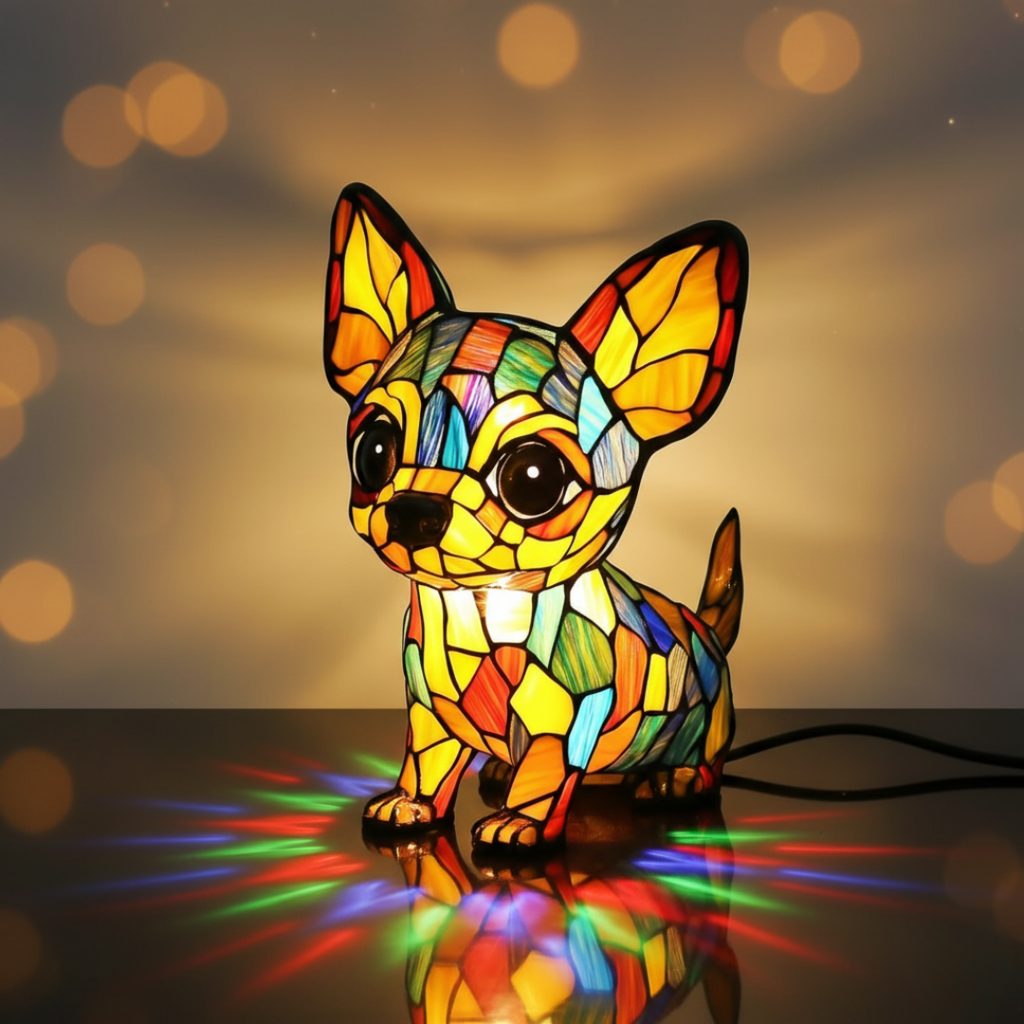 Chihuahua Stând