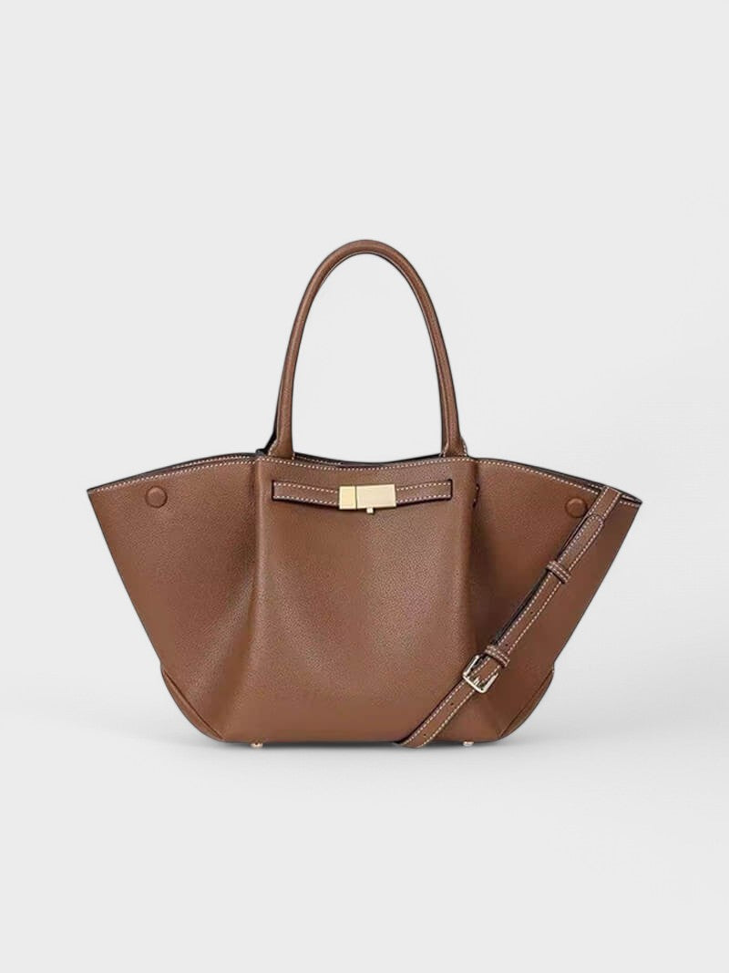 Lina - Leather Handbag