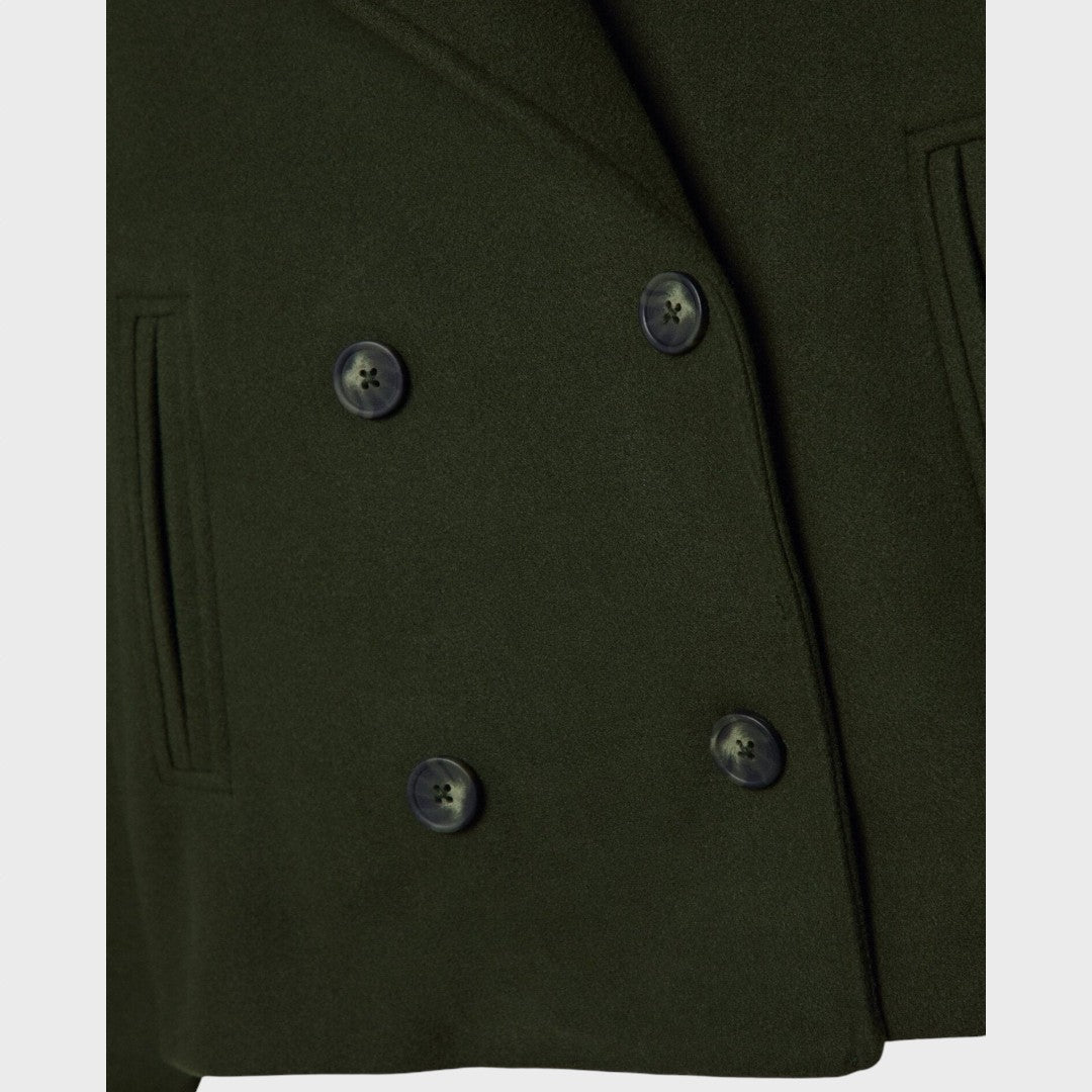 Goda | Double-breasted stylish jacket