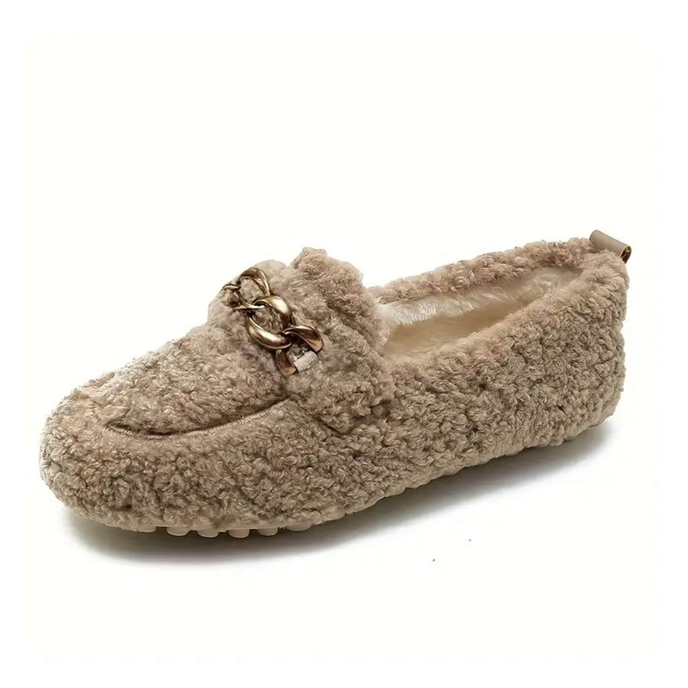 Svana | Luxury Fleece-Lined Warm Moccasins