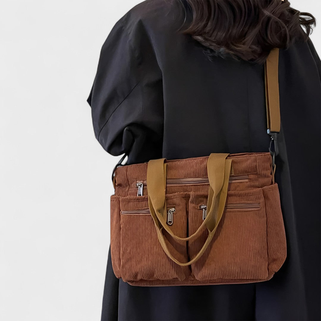 Lina - Portable Handbag
