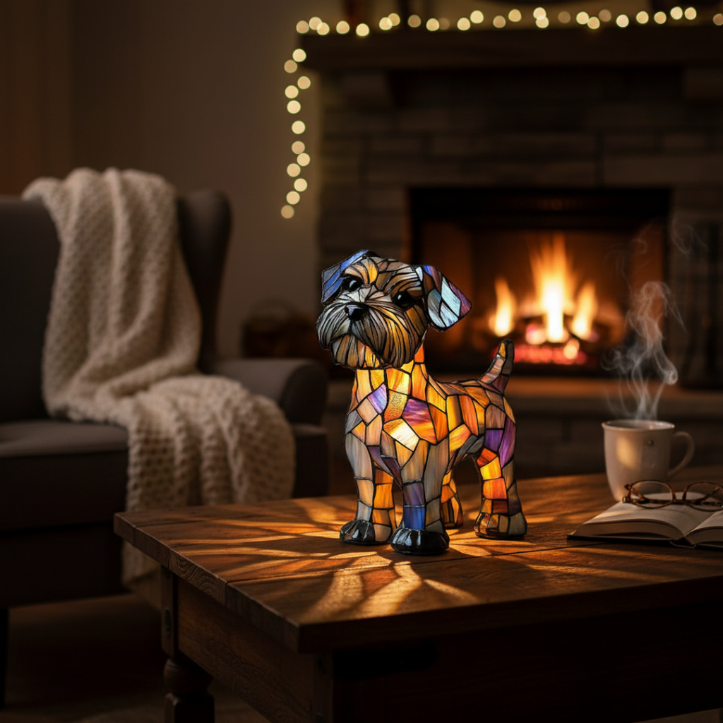 Mândria Terrier
