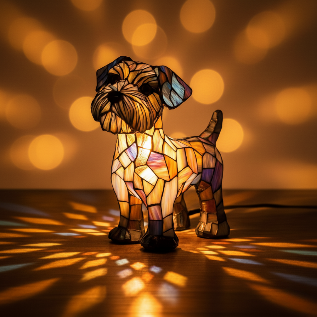 Mândria Terrier